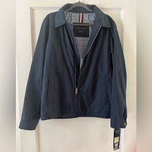 NWT Tommy Hilfiger Classic Windbreaker